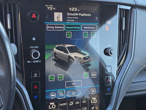 Used 2022 Subaru Outback Wilderness image 42