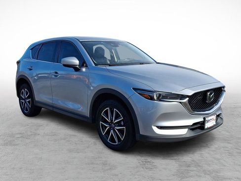 Used 2018 MAZDA CX-5 Grand Touring image 7
