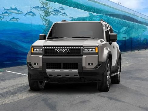 New 2027 Toyota Land Cruiser AWD/4WD image 3