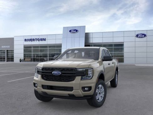 New 2025 Ford Ranger XL w/ Trailer Tow Package image 2