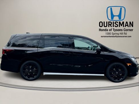 New 2026 Honda Odyssey Sport-L image 2
