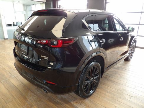 Certified 2023 MAZDA CX-5 AWD 2.5 Turbo image 6