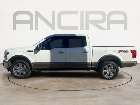 Used 2020 Ford F150 Lariat image 7