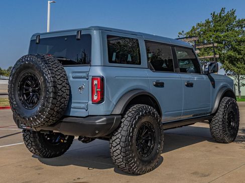 Used 2025 Ford Bronco Badlands AWD/4WD image 5