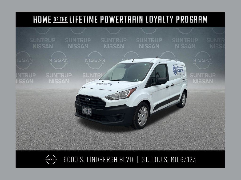 Used 2019 Ford Transit Connect XL FWD image 1