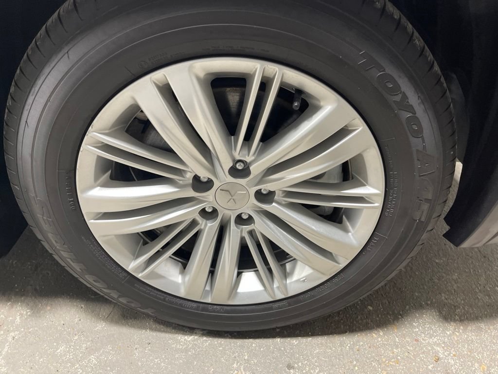 Used 2024 Mitsubishi Outlander ES FWD image 42