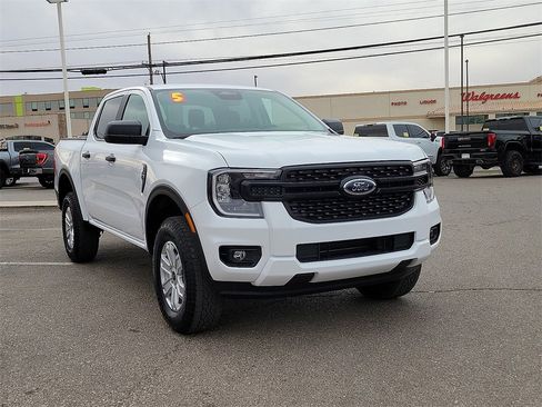 Used 2025 Ford Ranger XL w/ Trailer Tow Package image 2