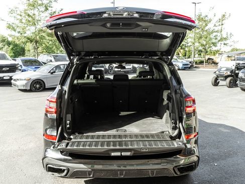 Used 2022 BMW X5 M50i AWD/4WD image 26