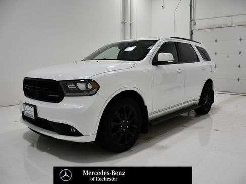 Used 2017 Dodge Durango GT w/ Premium Group image 1