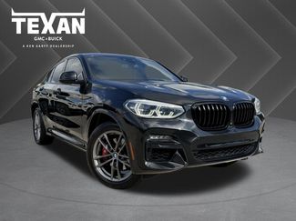 Used 2021 BMW X4 M40i w/ Executive Package AWD/4WD video 1