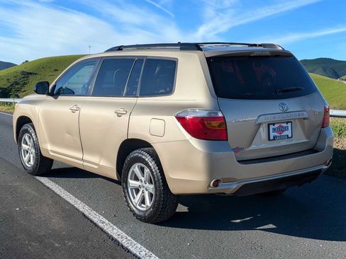 Used 2008 Toyota Highlander 4WD image 4