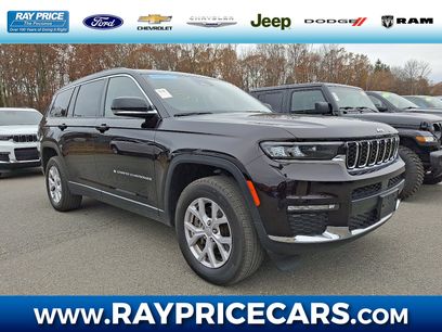 Used 2022 Jeep Grand Cherokee L Limited