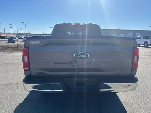 Used 2022 Ford F150 XLT w/ Equipment Group 302A High image 4