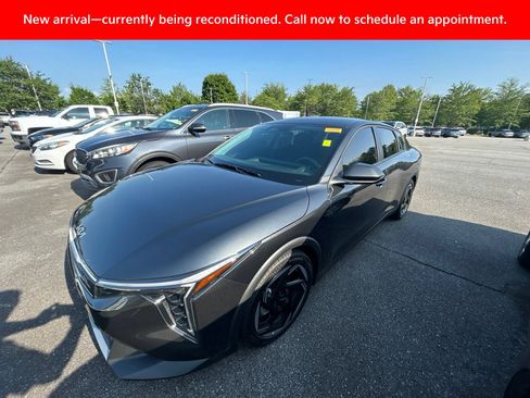 Certified 2026 Kia K4 EX FWD image 12