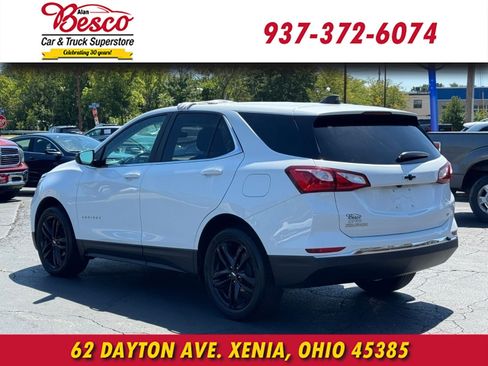 Used 2021 Chevrolet Equinox LT FWD image 6