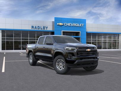 New 2026 Chevrolet Colorado LT