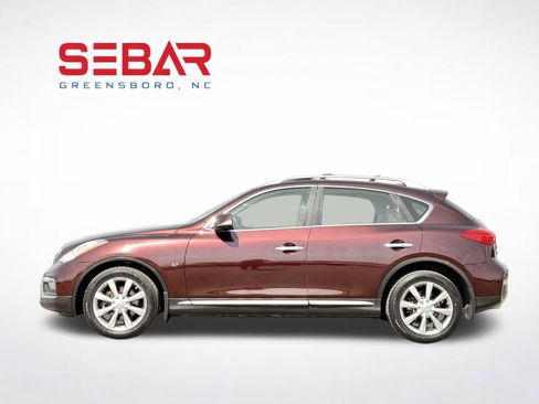 Used 2016 INFINITI QX50 2WD w/ Premium Plus Package image 13