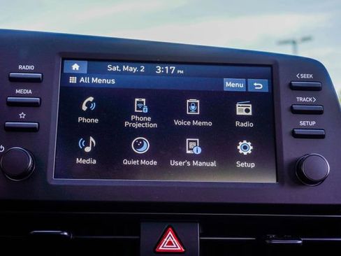 New 2026 Hyundai Elantra SEL Sport Premium FWD image 28