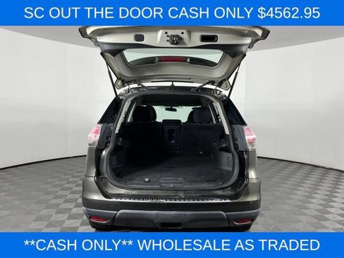Used 2015 Nissan Rogue S FWD image 40