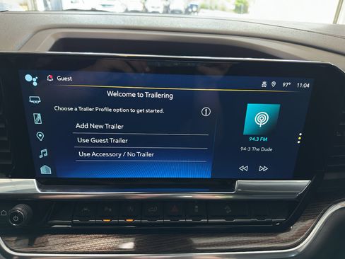 New 2025 Chevrolet Silverado 1500 RST w/ Convenience Package II image 23