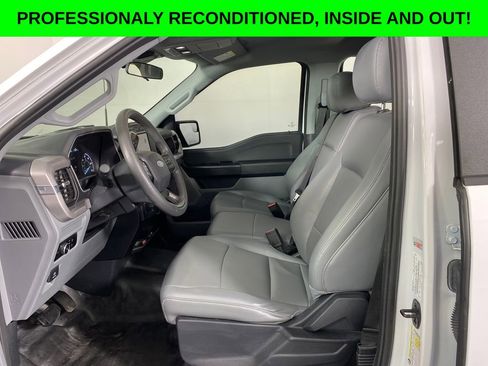 Used 2023 Ford F150 XL w/ XL Chrome Appearance Package image 7