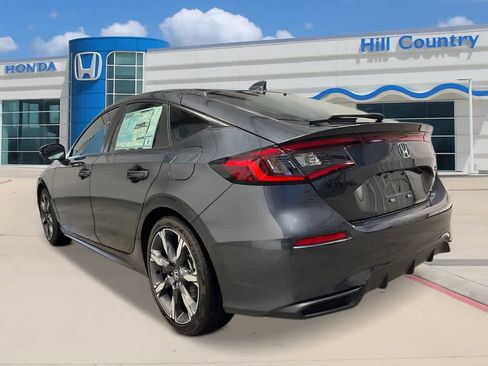 New 2026 Honda Civic Sport Touring image 3