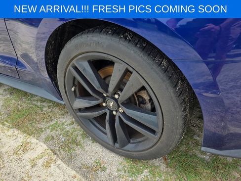 Used 2016 Ford Mustang Premium w/ Ecoboost Performance Package RWD image 7