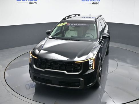 New 2025 Kia Sorento X-Line EX AWD/4WD image 52
