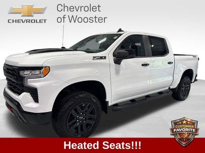 New 2026 Chevrolet Silverado 1500 LT Trail Boss w/ Convenience Package II