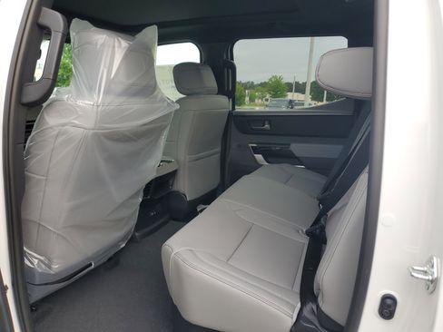 New 2026 Toyota Tundra Limited AWD/4WD image 13