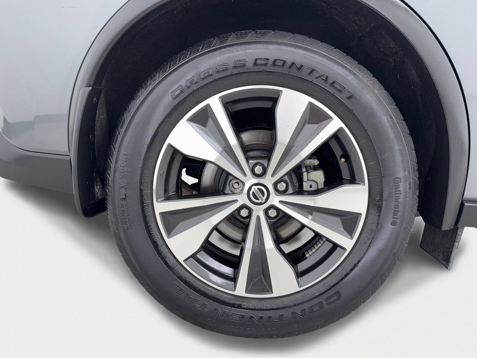 Used 2020 Nissan Murano S w/ Technology Package FWD image 47