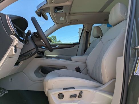 New 2026 Volkswagen Atlas SEL Premium R-Line AWD/4WD image 2