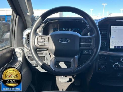 Used 2022 Ford F150 Lariat w/ Equipment Group 501A Mid image 17