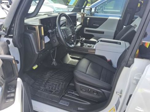 Used 2024 GMC Hummer EV 3X AWD/4WD image 4