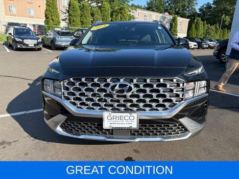 Used 2021 Hyundai Santa Fe SEL AWD/4WD image 2