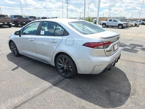 New 2026 Toyota Corolla XSE FWD image 5