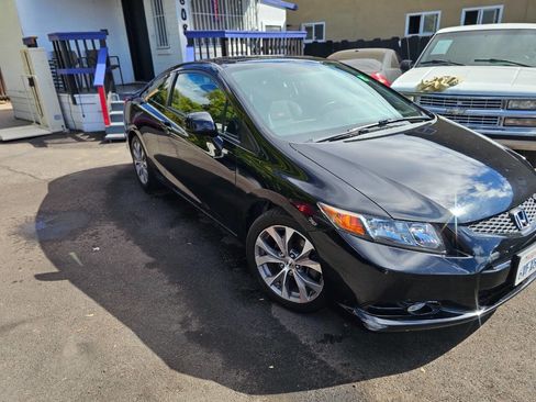 Used 2012 Honda Civic Si image 4