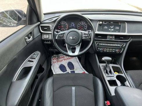 Used 2019 Kia Optima S w/ S Panoramic Sunroof Package FWD image 27