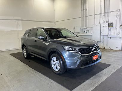 Used 2022 Kia Sorento LX
