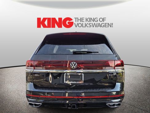 New 2026 Volkswagen Atlas SEL Premium R-Line AWD/4WD image 4