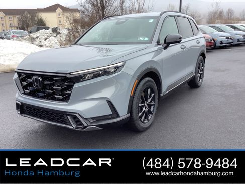 New 2026 Honda CR-V Sport-L image 1