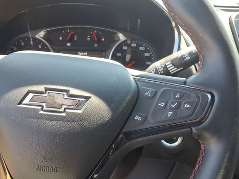 Used 2024 Chevrolet Equinox RS FWD image 24