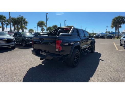 New 2026 Chevrolet Colorado Trail Boss AWD/4WD image 5