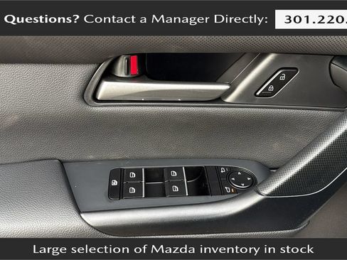 New 2026 MAZDA CX-50 2.5 Hybrid w/ Weather Package AWD/4WD image 31