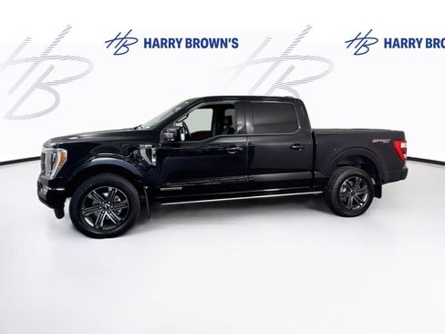 Used 2021 Ford F150 Lariat w/ Equipment Group 502A High AWD/4WD image 2