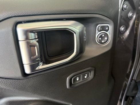 New 2025 Jeep Wrangler Sport image 12