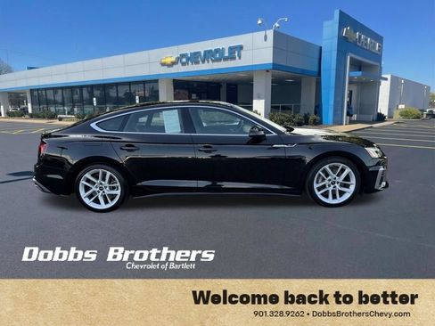 Used 2023 Audi A5 2.0T Premium Plus w/ Premium Plus AWD/4WD image 9