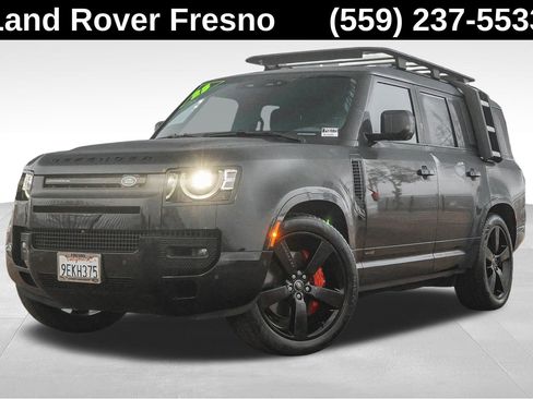 Certified 2023 Land Rover Defender 130 X image 1