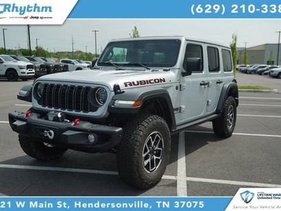 New 2024 Jeep Wrangler Unlimited Rubicon w/ Capability Package