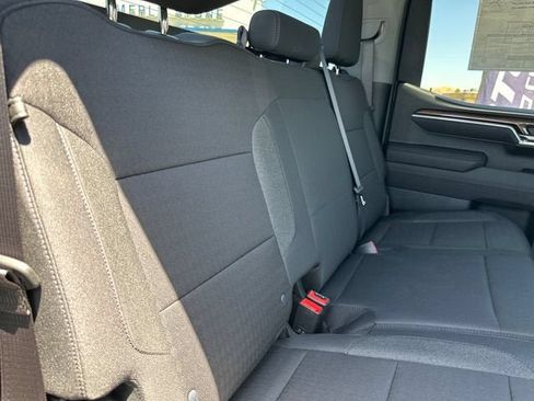 New 2026 Chevrolet Silverado 1500 RST AWD/4WD image 28